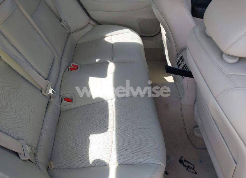 Photo 8 of 2014 Infiniti Q50 HYBRID PREMIUM/SPORT (VIN JN1AV7ARXEM703202)