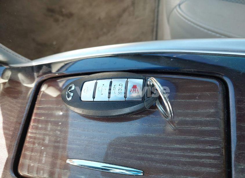 Photo 11 of 2011 Infiniti M56 (VIN JN1AY1AP5BM520224)