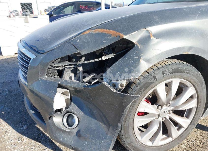 Photo 6 of 2011 Infiniti M56 (VIN JN1AY1AP5BM520224)