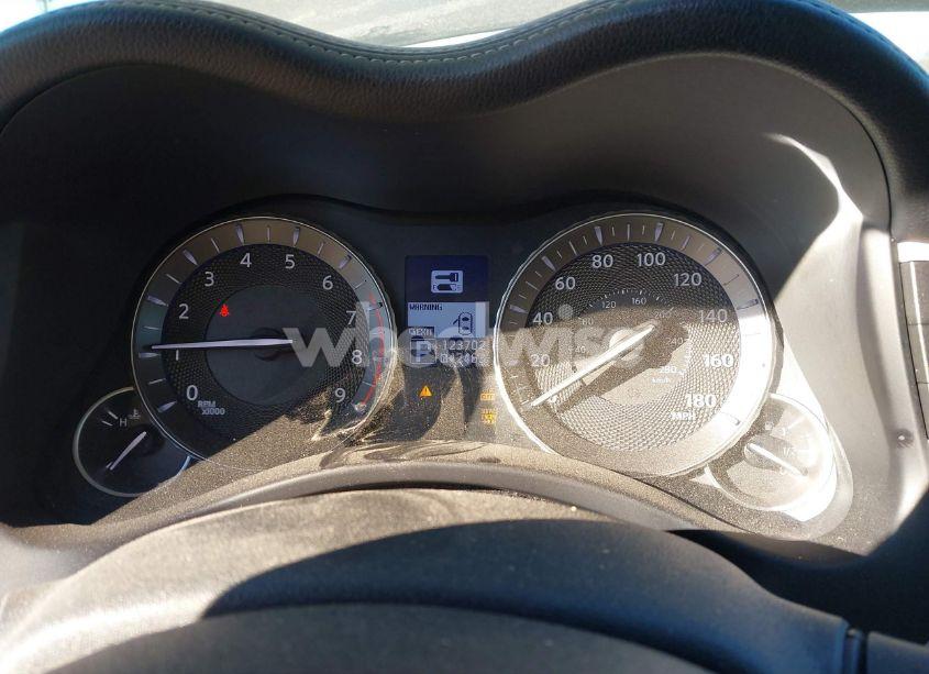 Photo 7 of 2011 Infiniti M56 (VIN JN1AY1AP5BM520224)