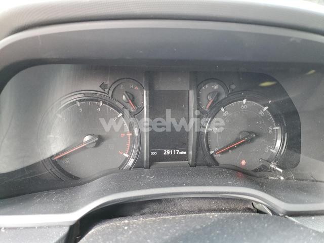 2024 TOYOTA 4RUNNER SR5/SR5 PREMIUM (VIN JN1AY1APXCM530054) main photo