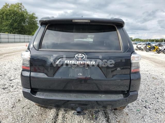Photo 11 of 2024 TOYOTA 4RUNNER SR5/SR5 PREMIUM (VIN JN1AY1APXCM530054)