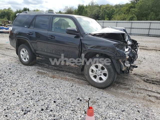 Photo 12 of 2024 TOYOTA 4RUNNER SR5/SR5 PREMIUM (VIN JN1AY1APXCM530054)