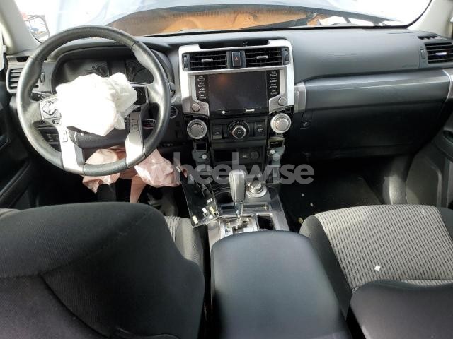 Photo 13 of 2024 TOYOTA 4RUNNER SR5/SR5 PREMIUM (VIN JN1AY1APXCM530054)