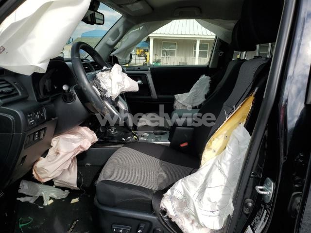 Photo 3 of 2024 TOYOTA 4RUNNER SR5/SR5 PREMIUM (VIN JN1AY1APXCM530054)