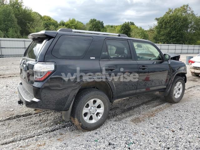 Photo 6 of 2024 TOYOTA 4RUNNER SR5/SR5 PREMIUM (VIN JN1AY1APXCM530054)
