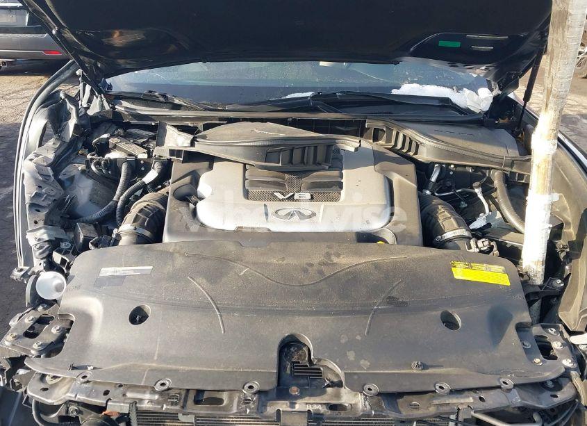 Photo 10 of 2015 Infiniti Q70 5.6X (VIN JN1AY1AR0FM160111)