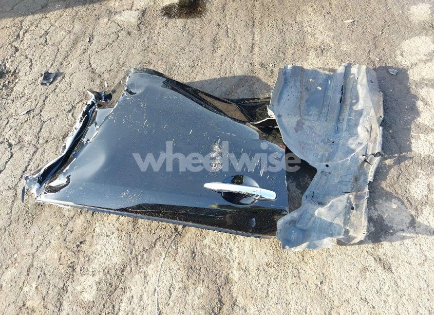 Photo 11 of 2015 Infiniti Q70 5.6X (VIN JN1AY1AR0FM160111)