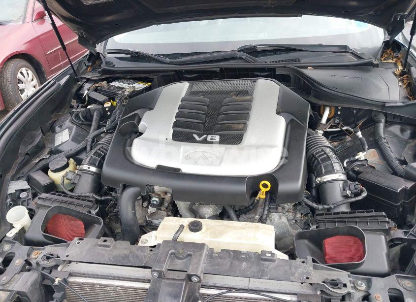 Photo 10 of 2011 Infiniti M56x (VIN JN1AY1AR7BM570401)