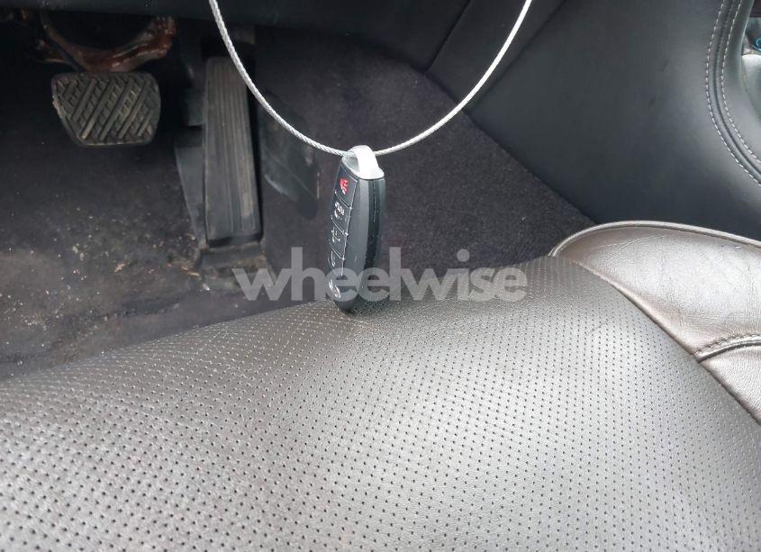 Photo 11 of 2011 Infiniti M56x (VIN JN1AY1AR7BM570401)