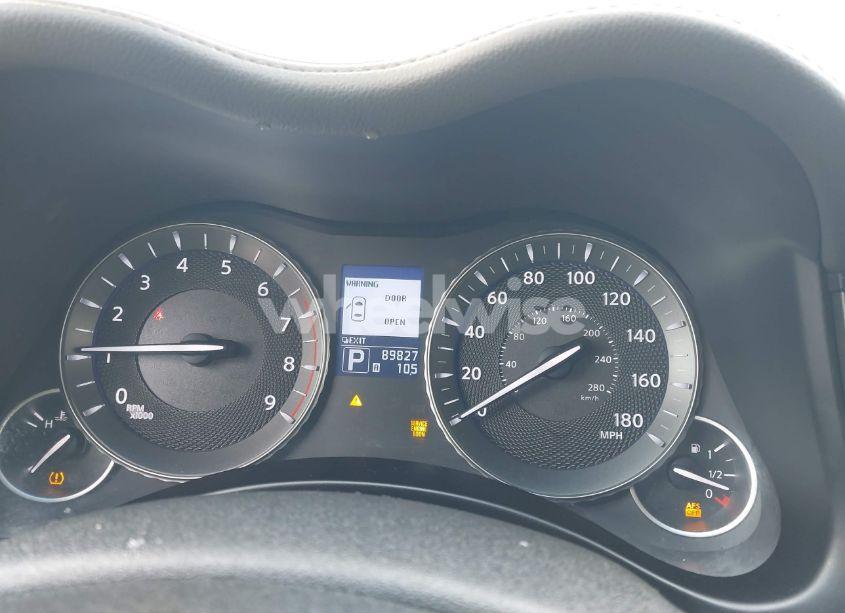 Photo 7 of 2011 Infiniti M56x (VIN JN1AY1AR7BM570401)