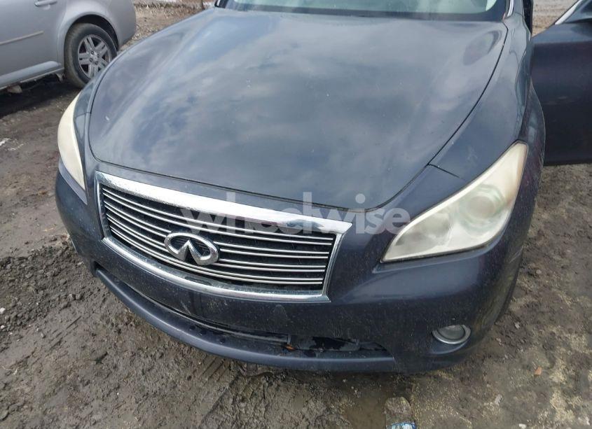 Photo 6 of 2011 Infiniti M56x (VIN JN1AY1AR7BM570835)