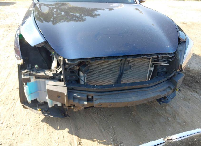 Photo 6 of 2015 Infiniti Q70 5.6X (VIN JN1AY1ARXFM160066)