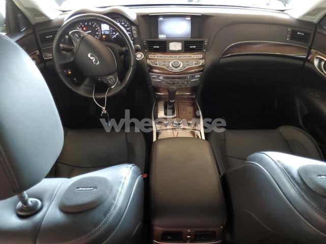 Photo 5 of 2015 INFINITI Q70L 5.6 (VIN JN1AY1PP0FM170160)