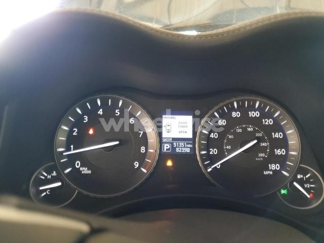 Photo 7 of 2015 INFINITI Q70L 5.6 (VIN JN1AY1PP0FM170160)