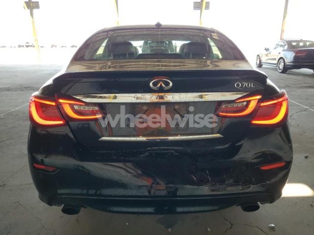 Photo 8 of 2015 INFINITI Q70L 5.6 (VIN JN1AY1PP0FM170160)