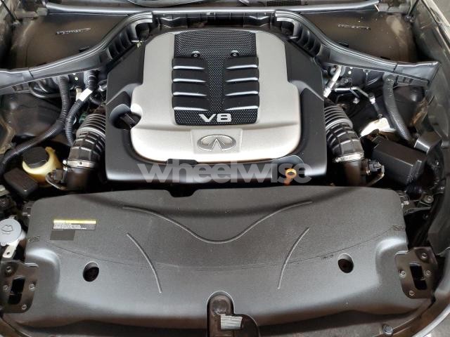 Photo 9 of 2015 INFINITI Q70L 5.6 (VIN JN1AY1PP0FM170160)