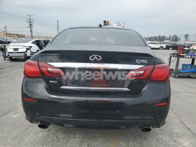 Photo 2 of 2016 INFINITI Q70L 5.6 (VIN JN1AY1PR2GM590067)