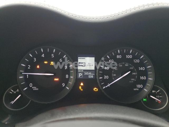 Photo 4 of 2016 INFINITI Q70L 5.6 (VIN JN1AY1PR2GM590067)