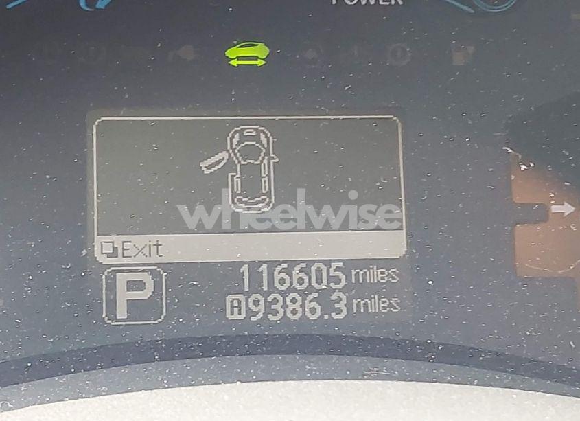 Photo 12 of 2012 Nissan Leaf SL (VIN JN1AZ0CP0CT018121)