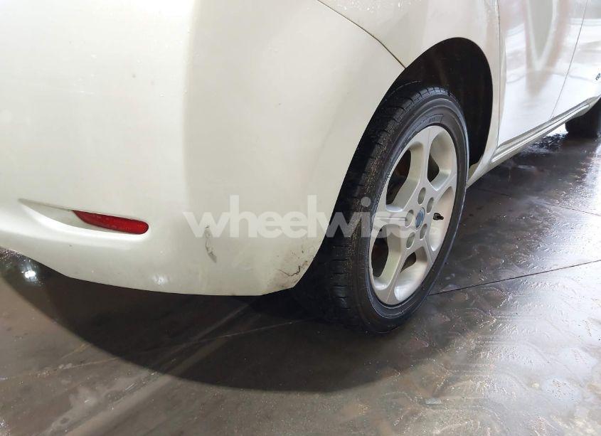 Photo 6 of 2012 Nissan Leaf SV (VIN JN1AZ0CP0CT020046)