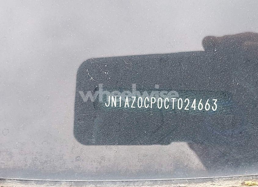 Photo 9 of 2012 Nissan Leaf SL (VIN JN1AZ0CP0CT024663)