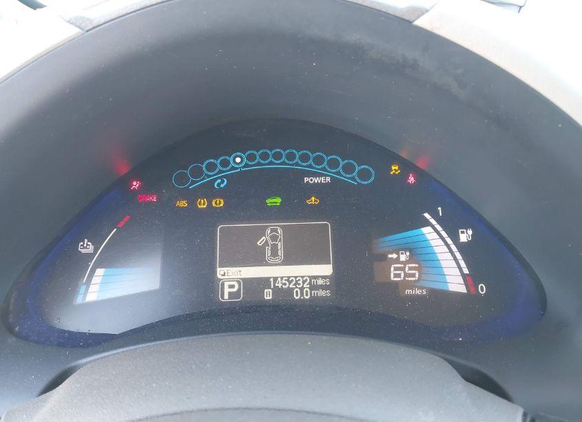 Photo 7 of 2011 Nissan Leaf SL (VIN JN1AZ0CP1BT005666)