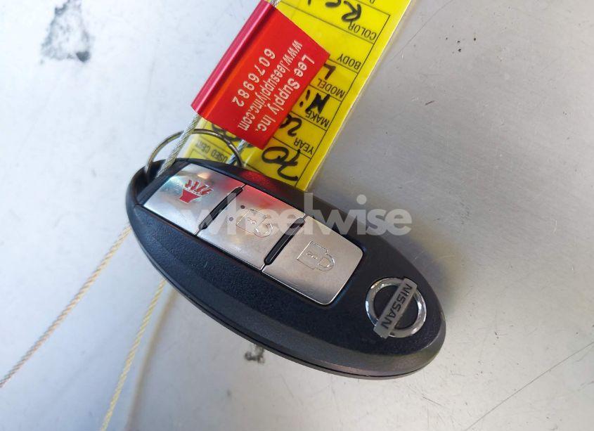 Photo 11 of 2011 Nissan Leaf SL (VIN JN1AZ0CP1BT005859)