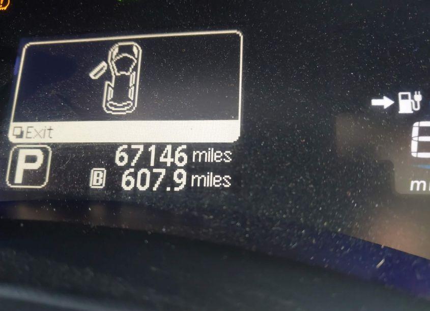 Photo 13 of 2011 Nissan Leaf SL (VIN JN1AZ0CP1BT007448)