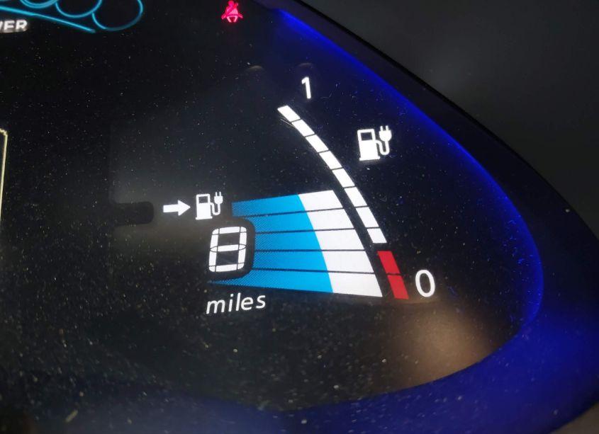 Photo 14 of 2011 Nissan Leaf SL (VIN JN1AZ0CP1BT007448)