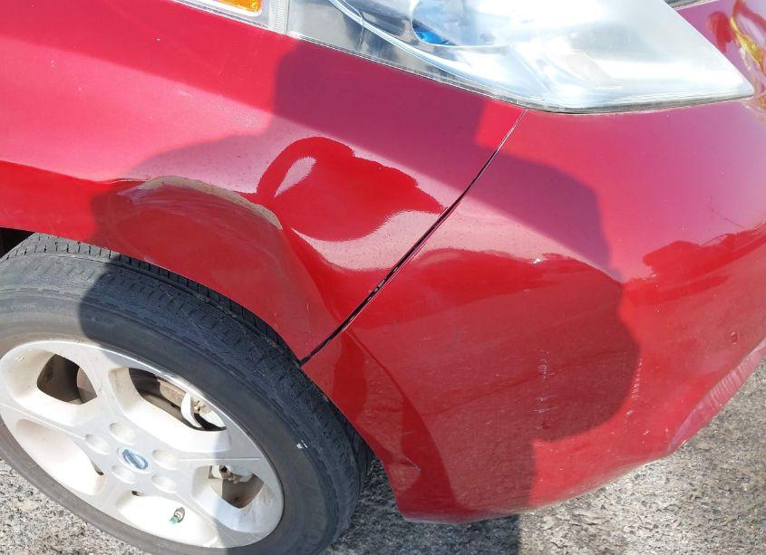 Photo 6 of 2011 Nissan Leaf SL (VIN JN1AZ0CP1BT007448)