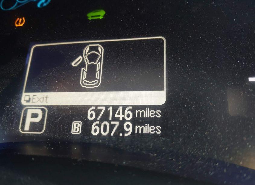 Photo 7 of 2011 Nissan Leaf SL (VIN JN1AZ0CP1BT007448)