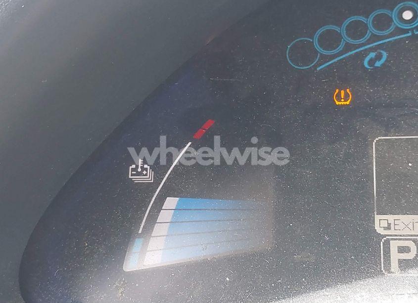 Photo 13 of 2011 Nissan Leaf SL (VIN JN1AZ0CP1BT008549)