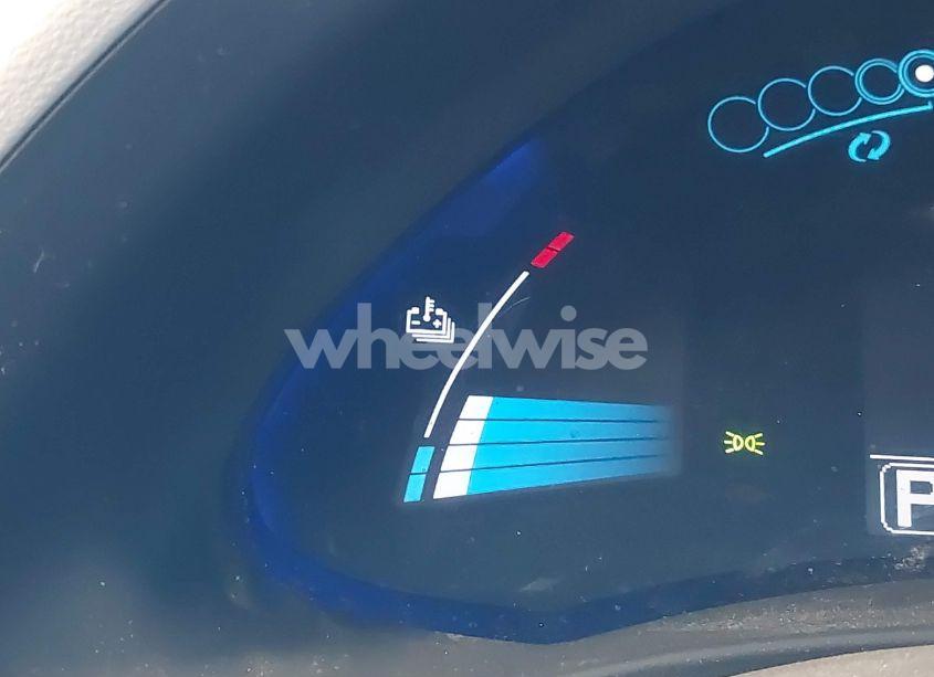 Photo 13 of 2012 Nissan Leaf SL (VIN JN1AZ0CP1CT020797)