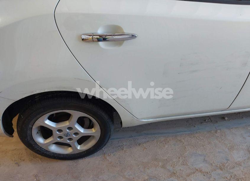 Photo 6 of 2012 Nissan Leaf SL (VIN JN1AZ0CP1CT020797)