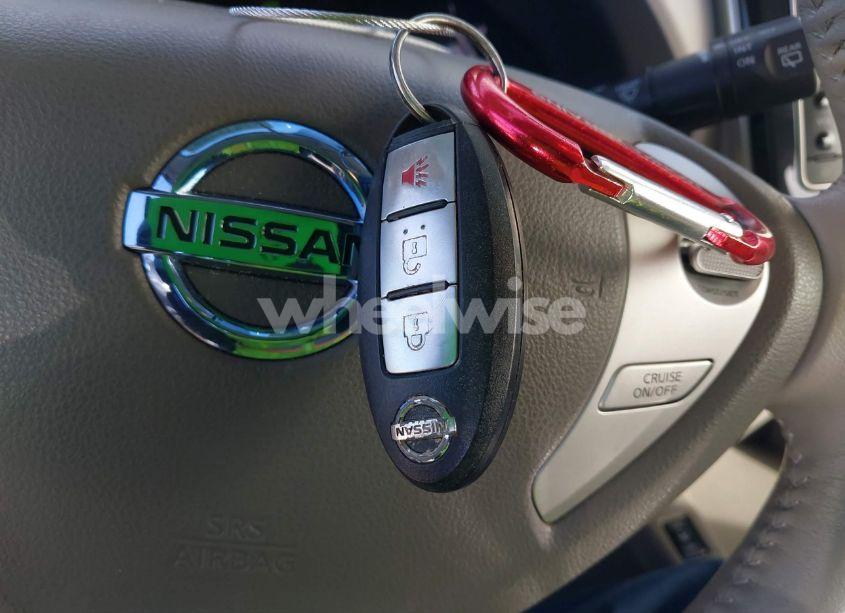 Photo 11 of 2012 Nissan Leaf SV (VIN JN1AZ0CP1CT022971)