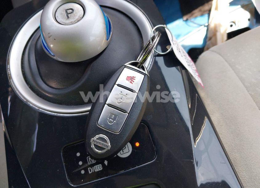 Photo 11 of 2012 Nissan Leaf SL (VIN JN1AZ0CP2CT017438)