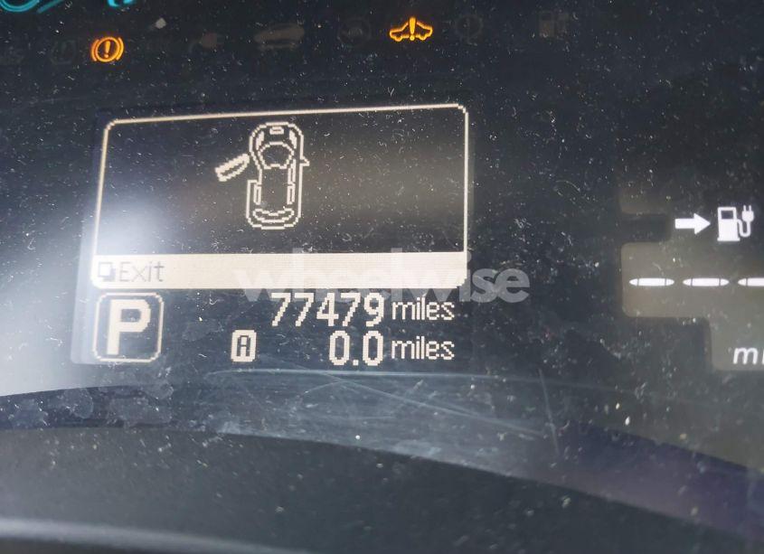 Photo 13 of 2012 Nissan Leaf SL (VIN JN1AZ0CP2CT017438)