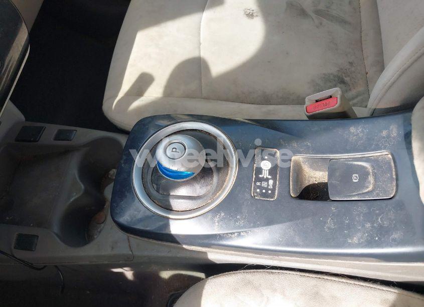 Photo 14 of 2011 Nissan Leaf SL (VIN JN1AZ0CP3BT006608)