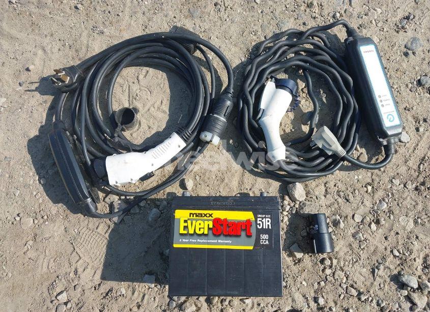 Photo 12 of 2012 Nissan Leaf SL (VIN JN1AZ0CP3CT023183)