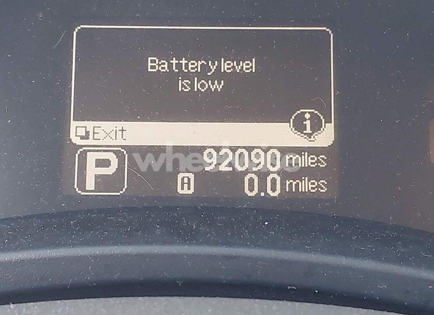 Photo 13 of 2012 Nissan Leaf SL (VIN JN1AZ0CP3CT023183)