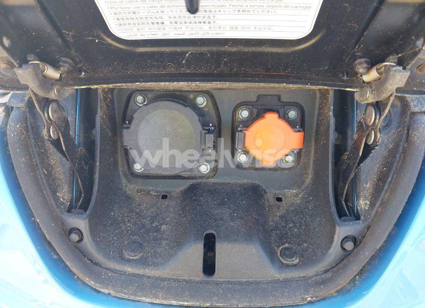 Photo 16 of 2012 Nissan Leaf SL (VIN JN1AZ0CP3CT023183)