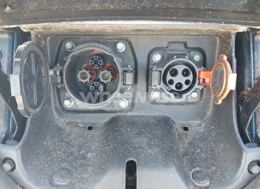 Photo 17 of 2012 Nissan Leaf SL (VIN JN1AZ0CP3CT023183)