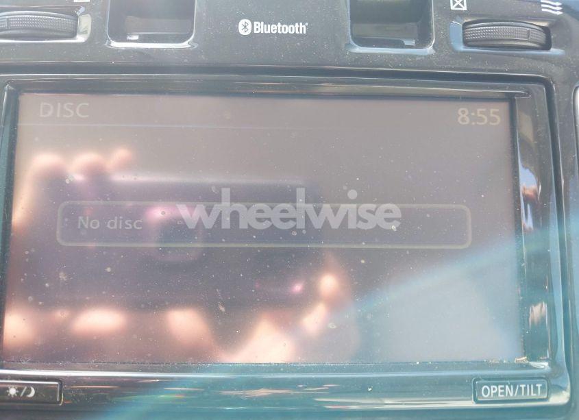 Photo 14 of 2011 Nissan Leaf SL (VIN JN1AZ0CP4BT004463)