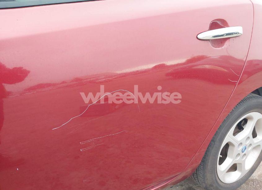 Photo 19 of 2011 Nissan Leaf SL (VIN JN1AZ0CP4BT008027)