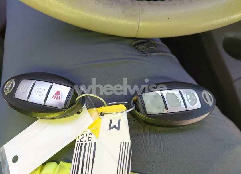 Photo 11 of 2012 Nissan Leaf SL (VIN JN1AZ0CP4CT021216)