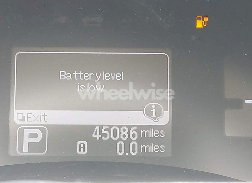 Photo 12 of 2012 Nissan Leaf SL (VIN JN1AZ0CP4CT021216)