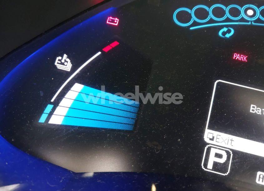 Photo 13 of 2012 Nissan Leaf SL (VIN JN1AZ0CP4CT021216)