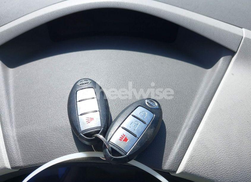 Photo 11 of 2012 Nissan Leaf SL (VIN JN1AZ0CP4CT023645)