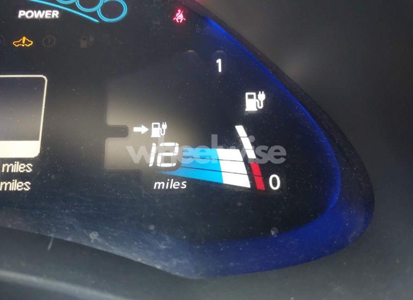 Photo 14 of 2012 Nissan Leaf SL (VIN JN1AZ0CP4CT023645)